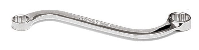 10–12 mm 12-Point Metric Flank Drive® S-Shaped Box Wrench | SBXM1012 10–12 mm 12-Point Metric Flank Drive® S-Shaped Box Wrench | SBXM1012